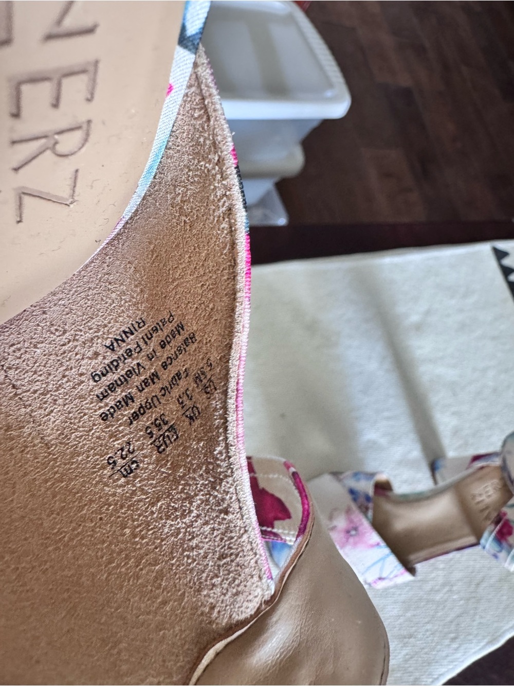 Naturalizer Ankle-Strap Sandals - Picture 5 of 8